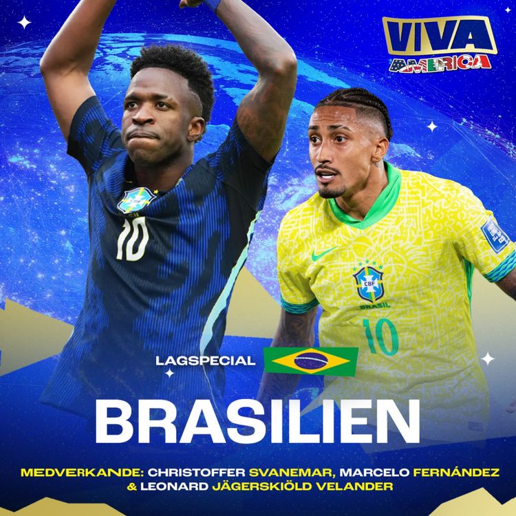 cover art for Viva America: Brasilien