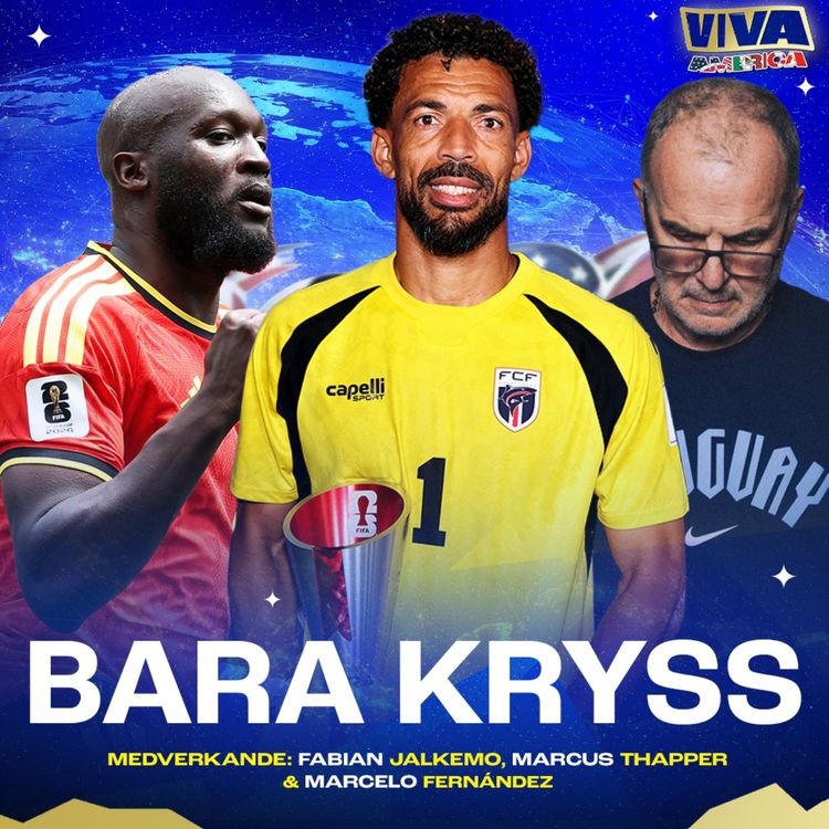 cover art for Spaniens fiasko | Bielsas tydliga markering | Succé-målvakter