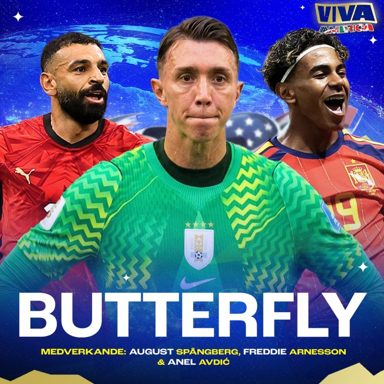 cover art for Spaniens överkörning | Skrällgänget Kap Verde! | Sorgliga Belgien