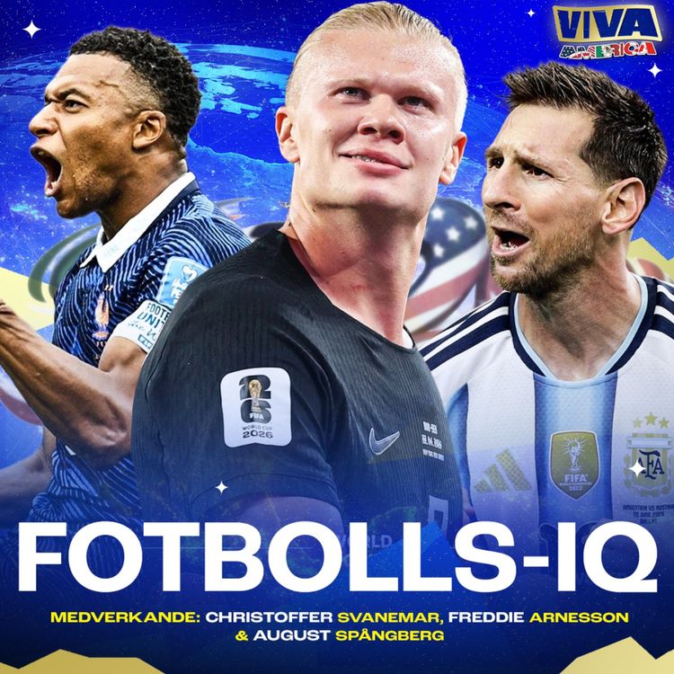 cover art for STJÄRNORNAS VM | DEN VIDRIGA NORSKA GULDDRÖMMEN
