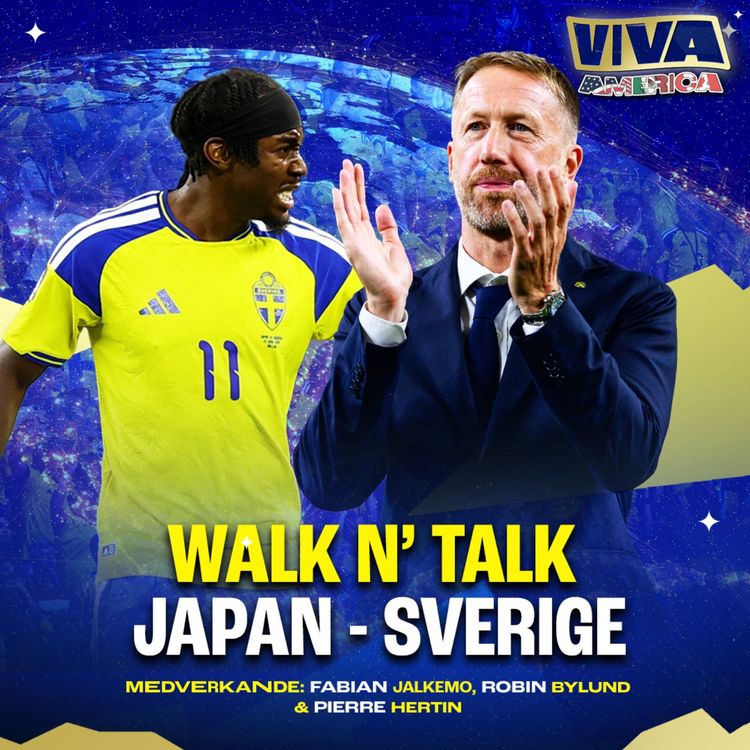 cover art for Live från Dallas | Japan - Sverige