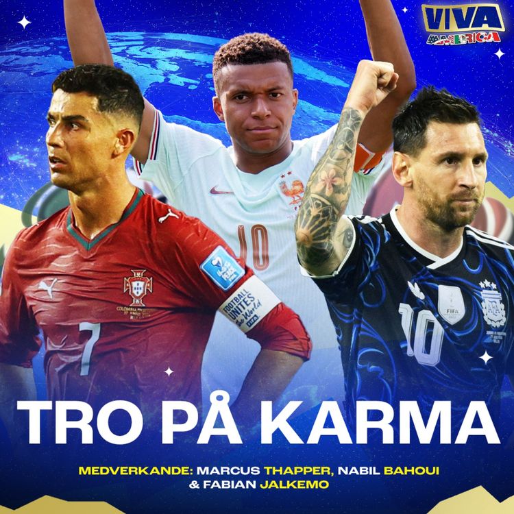 cover art for Stor genomgång av slutspelsträdet | Kan Sverige rubba Frankrike?