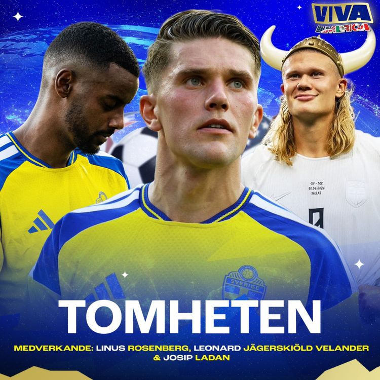 cover art for Våra känslor efter Sveriges uttåg | Norges succé fortsätter