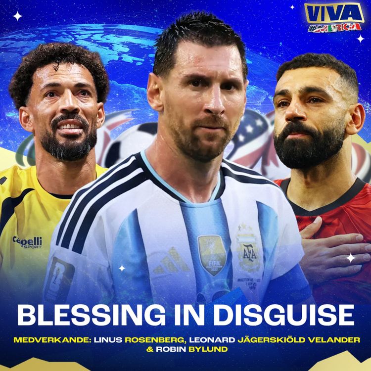cover art for Är Argentina att räkna med? | VM:s sämsta match