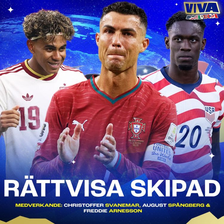 cover art for CR out efter rättvis spansk seger | USA myggas av fullständigt