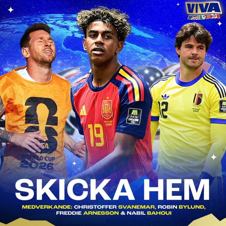 cover art for Den moraliska finalen | Dubbla semifinaler snackas upp