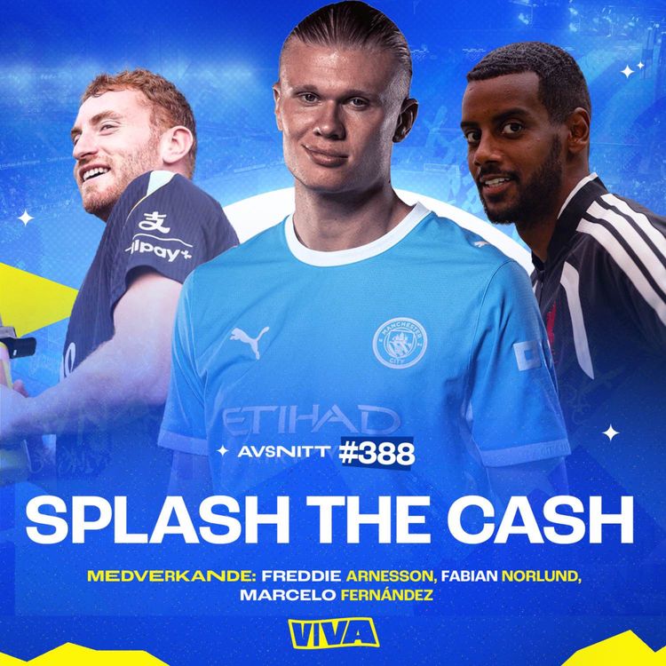 cover art for #388 En svårtippad topp 4 i årets PL | Arsenal löser andra raka (väl..?)