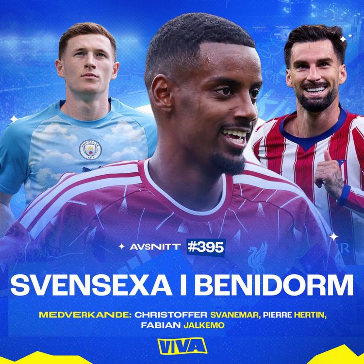 cover art for #395 Premier Leagues stora flopp | Arsenal värvar fel? | Drömmål i Madrid