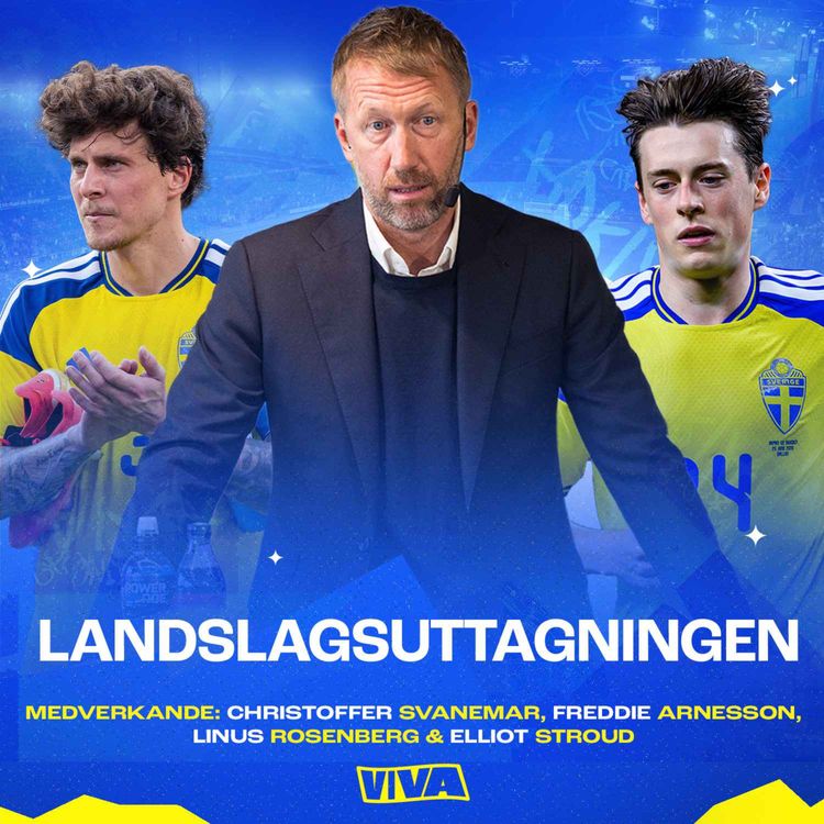 cover art for Landslagsuttagningen 16/9 | Elliot Stroud intervju