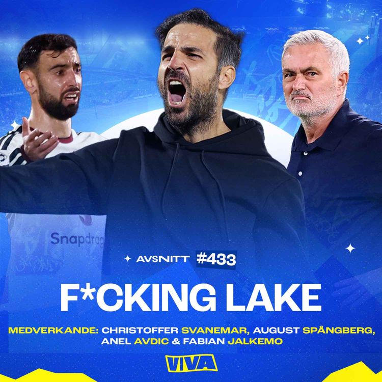 cover art for #433 Jalkemo om Uniteds kollaps i Como | Uppsnack inför El Clásico