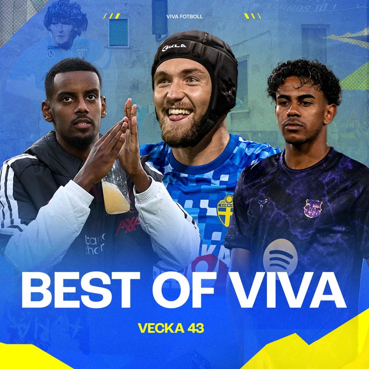 cover art for Best of Viva: Vecka 43