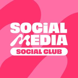 cover art for Social Media Social Club