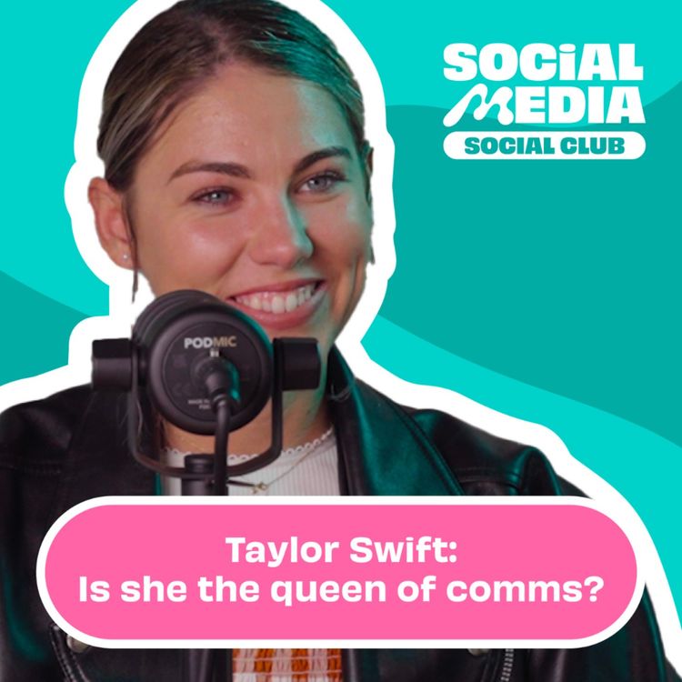 cover art for Taylor Swift, community building and concert culture in 2023