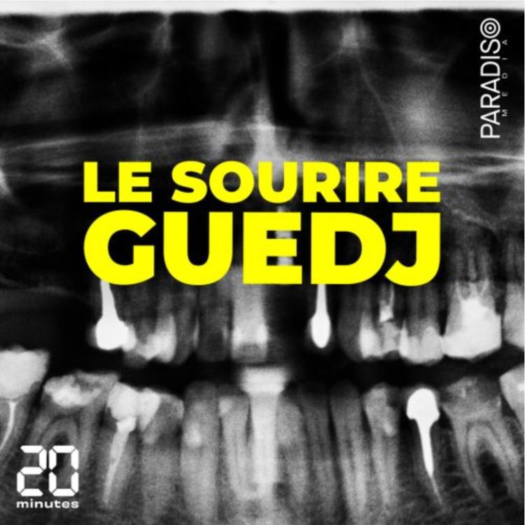 cover art for Le sourire Guedj / 4. L’attente