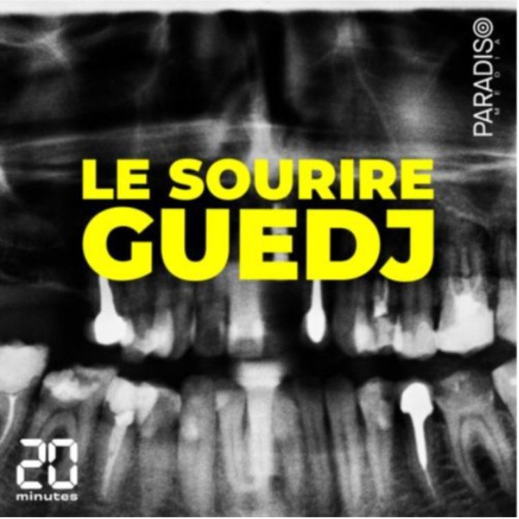 cover art for Le sourire Guedj / 6. Le jugement 