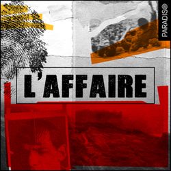 cover art for L'Affaire