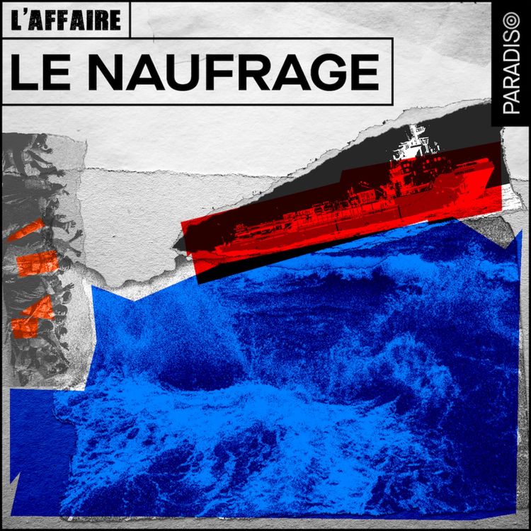 cover art for Le Naufrage / 5. Et maintenant ?