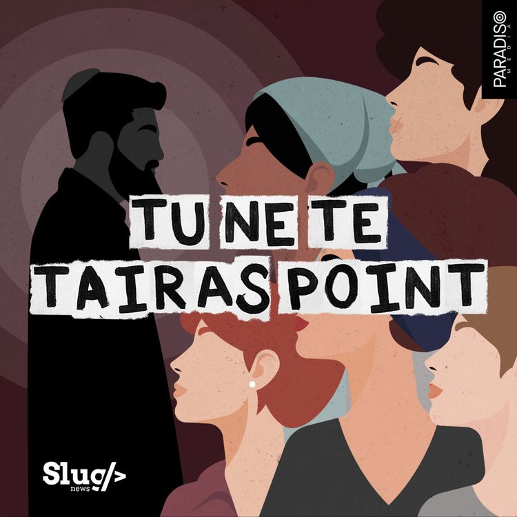 cover art for Tu ne te tairas point / 5. La réponse