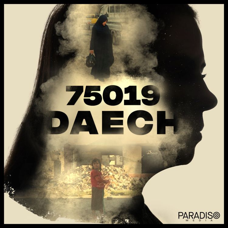 cover art for 75019DAECH / 5. Les coulisses de l’enquête