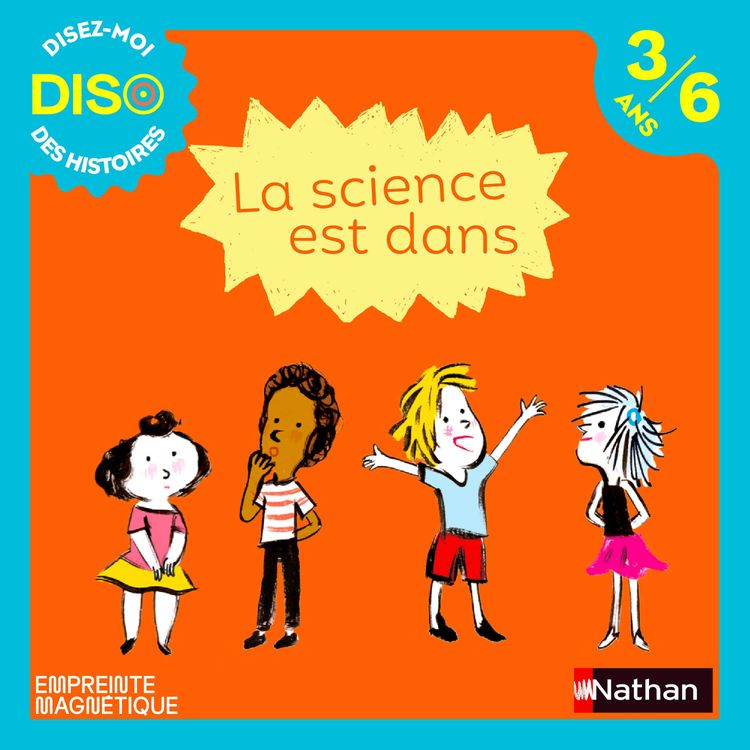 cover art for La Science est dans ... - 1 - La Science est dans l'Eau