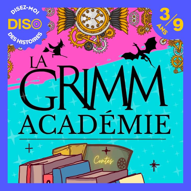 cover art for La Grimm Académie - 2.2 - Le Violon merveilleux