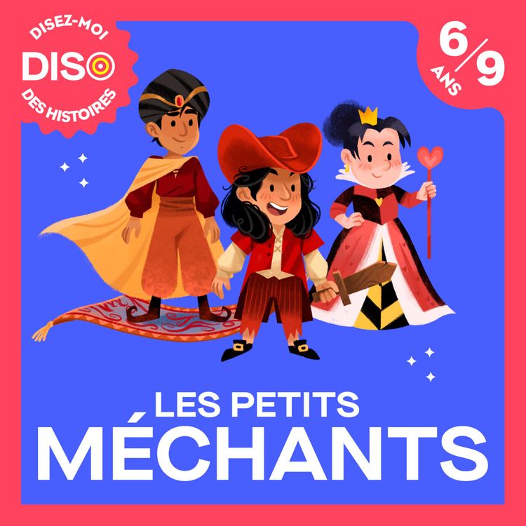 cover art for Les Petits Méchants - La Petite Sorcière des Mers