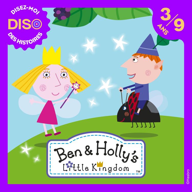 cover art for Le petit royaume de Ben et Holly - 2 - L’orchestre elfe