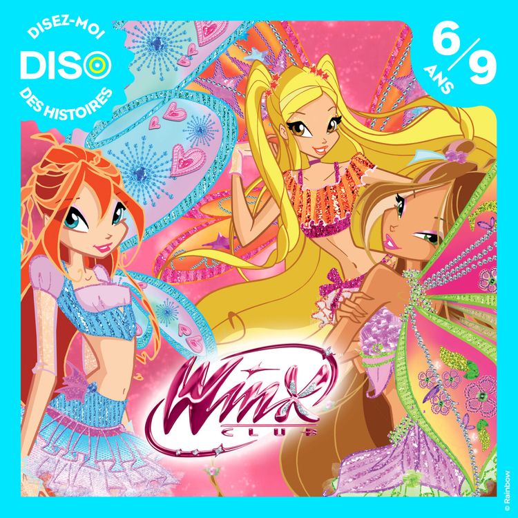 cover art for Winx Club - 1 – Love & Pets