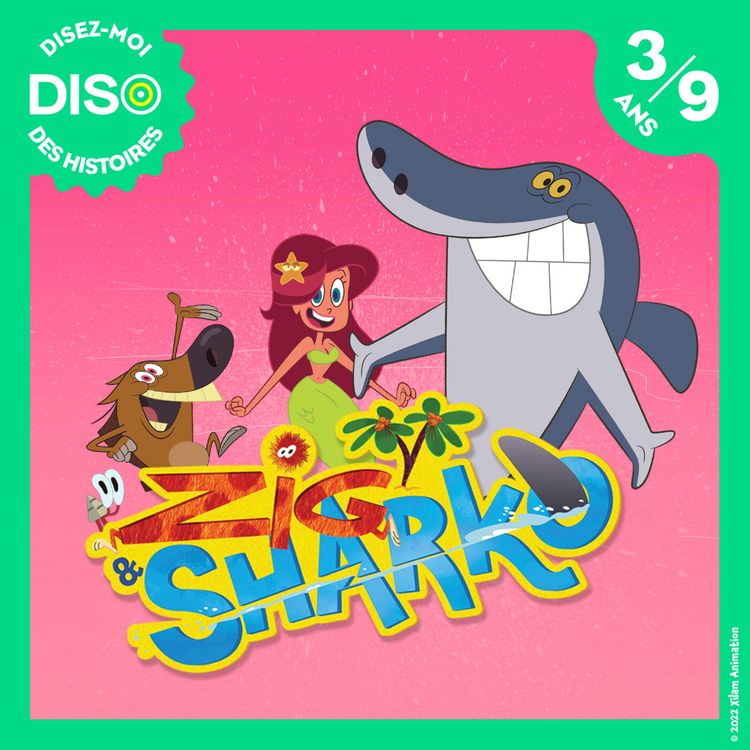 cover art for Zig et Sharko - Le Persil