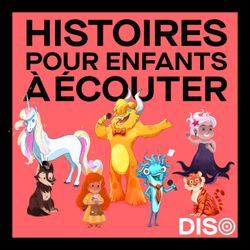 cover art for Histoires pour enfants à écouter