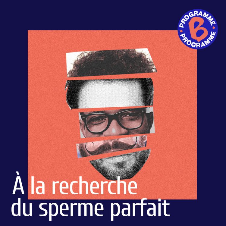 cover art for À la recherche du sperme parfait 2/4 : Choisir à l'aveugle