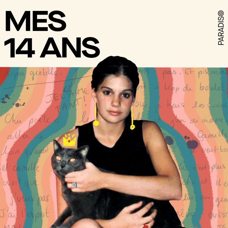 cover art for Mes 14 ans 6/12 : Novembre (2/2) - Je l’ai fait