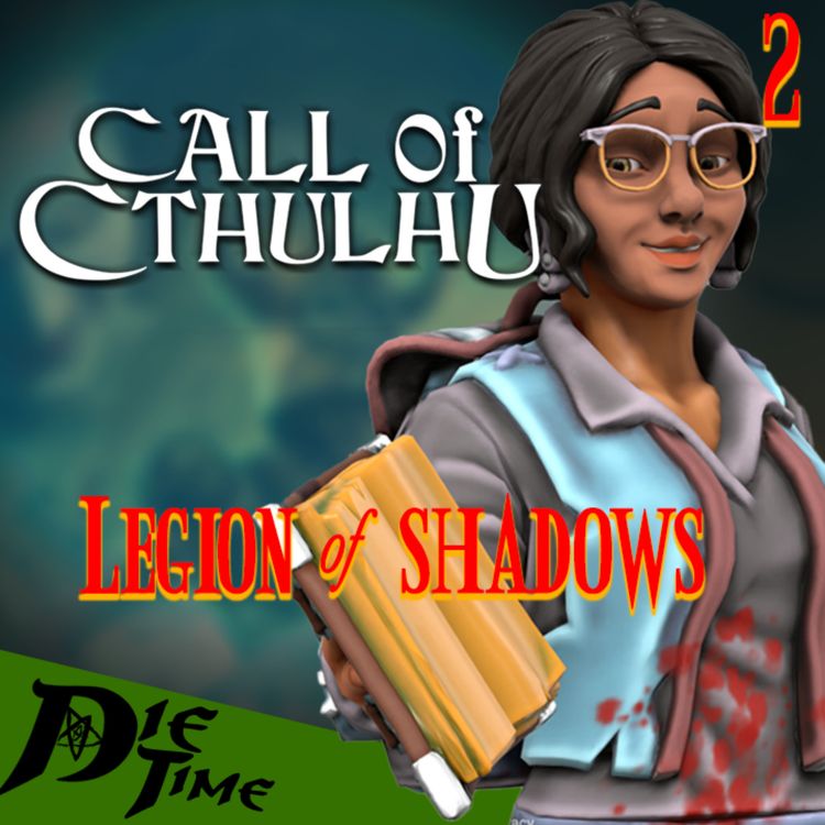 cover art for Legion of Shadows 2 | That Portal Made Me Sexy