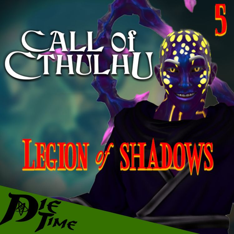 cover art for Legion of Shadows 5 | Gods Games
