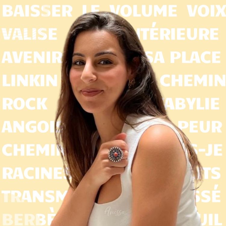 cover art for Anissa - "Aujourd'hui, je sais ce que je mérite"