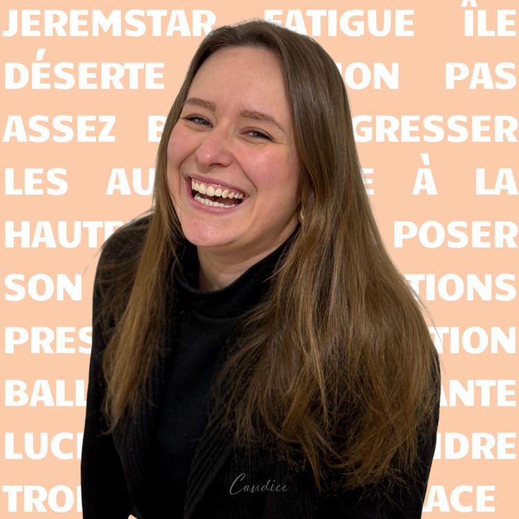 cover art for Candice - "Ma vie, c'est que des 'il faut'"