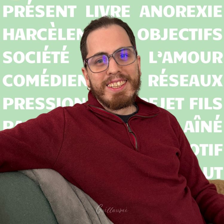cover art for Guillaume - "Ca va mieux dans ma vie quand je ralentis"