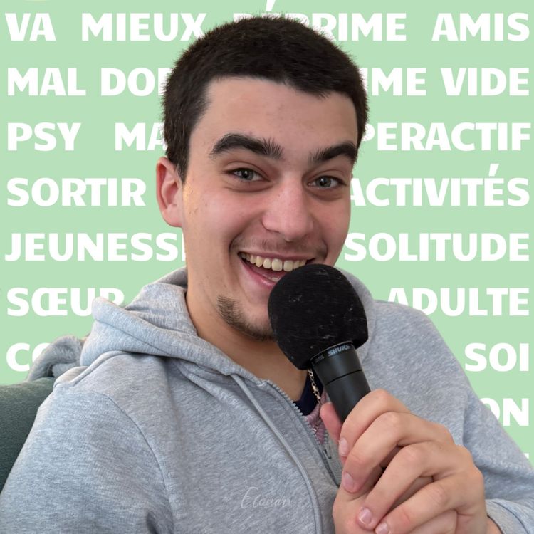 cover art for Elouan - "Si on ne sait pas qui on est, est-ce qu'on sait si on est nous-mêmes ou pas ?"