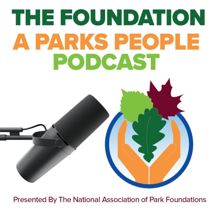 cover art for Ron Lehman on The Foundation: A Parks People Podcast