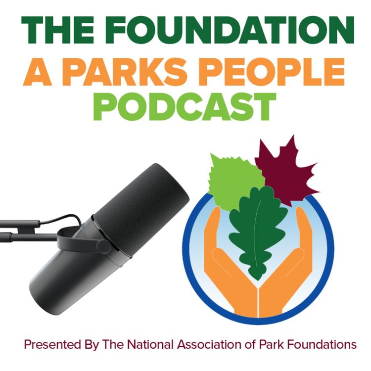 cover art for Donald Ortale on The Foundation: A Parks People Podcast