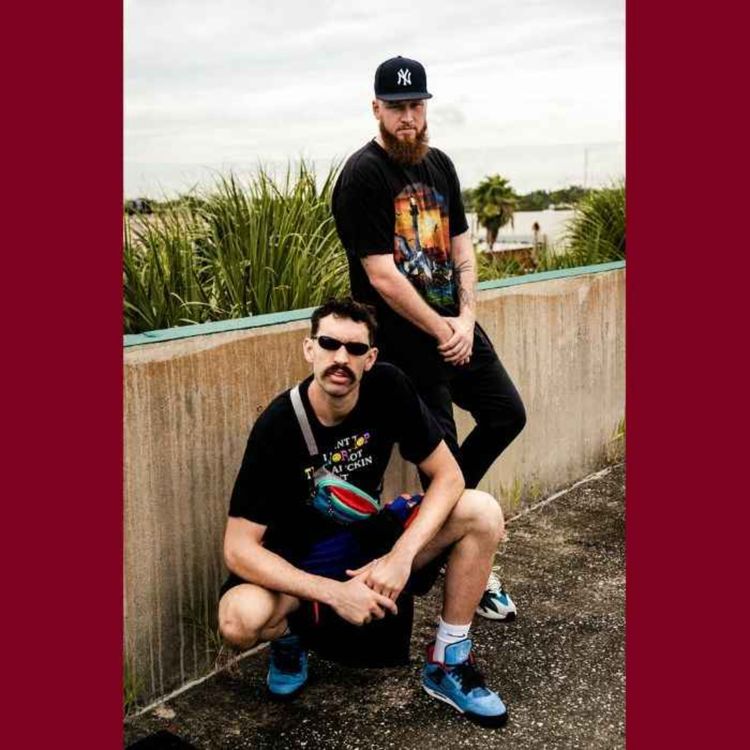 cover art for Episode 169 - I Got That Dawg In Me