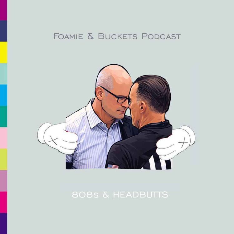 cover art for Episode 187 - 808s & Headbutts