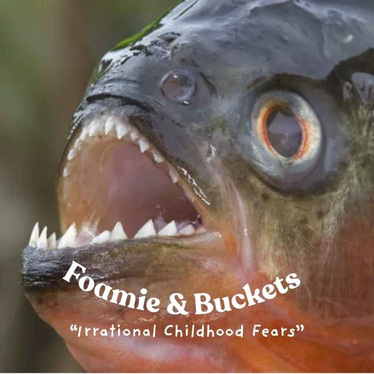 cover art for Episode 189 - Irrational Childhood Fears