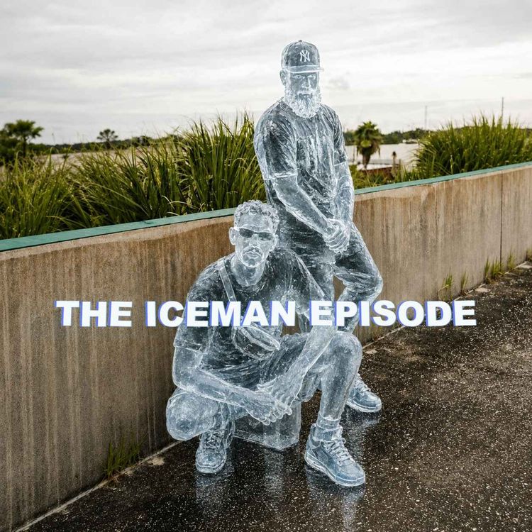cover art for Episode 192 - The Iceman Episode