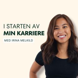 cover art for I starten av min karriere