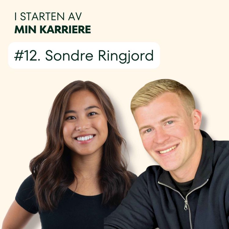 cover art for #12. Helikopterpilot i Abu Dhabi. Med Sondre Ringjord