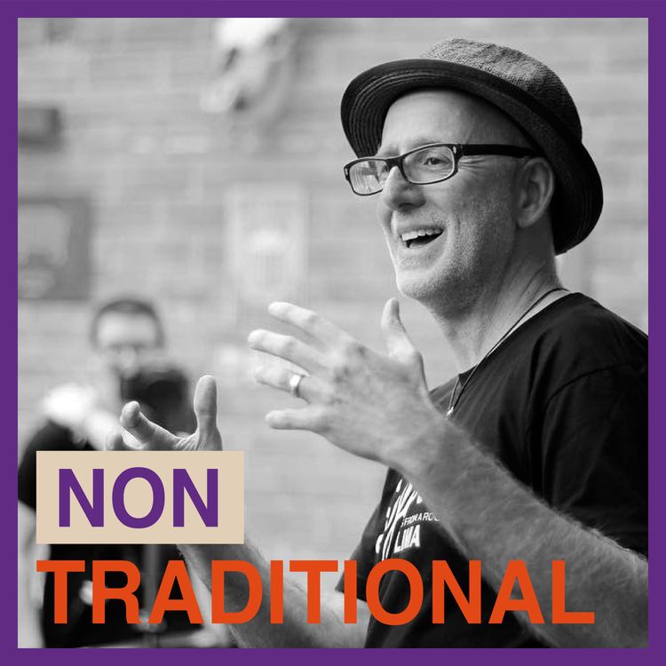 cover art for Ep 7 - Rafe Offer