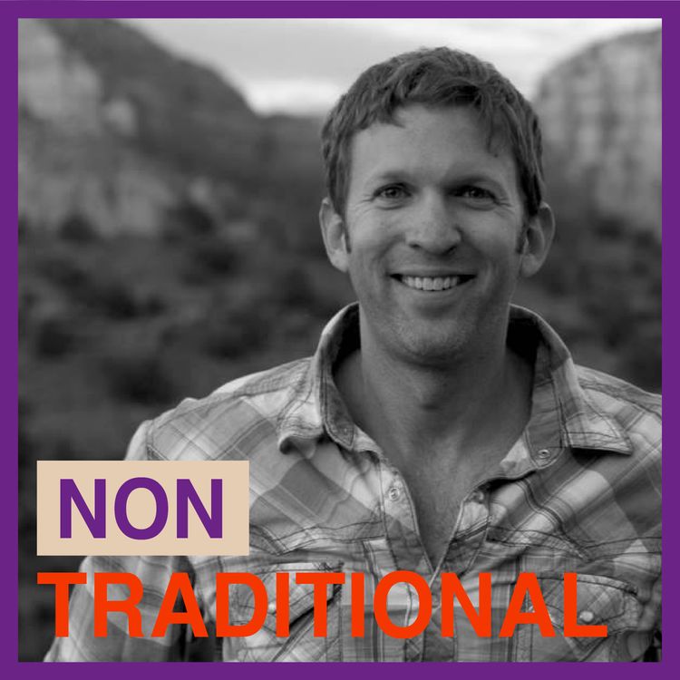 cover art for Ep 2 - Jeremy Schneider