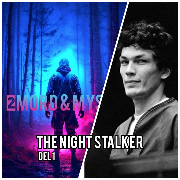 cover art for The Night Stalker, del 1