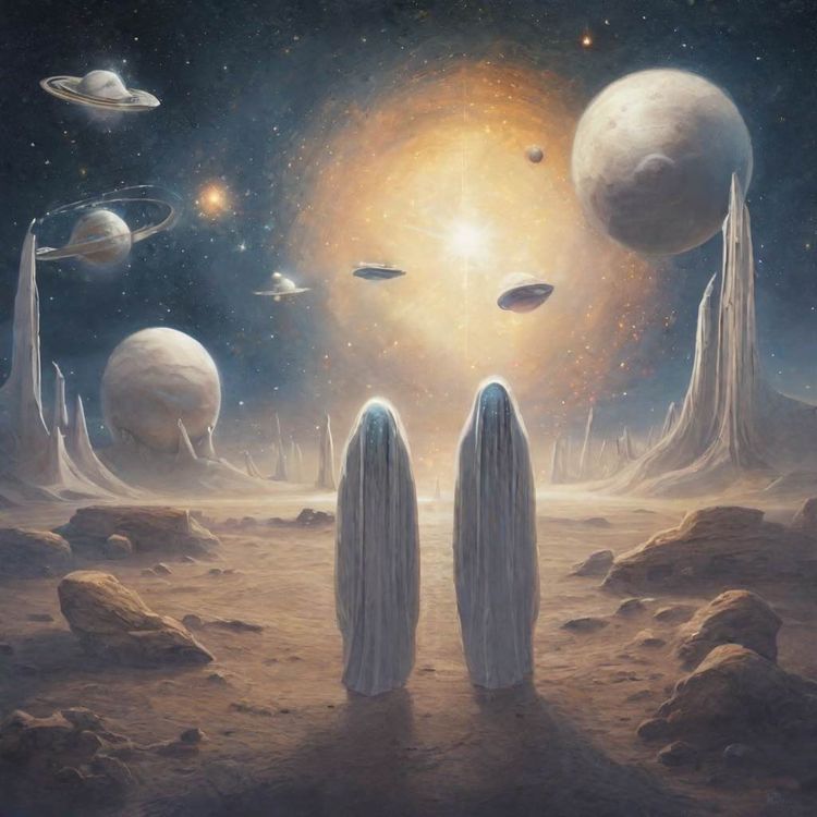 cover art for The Way Shower with Solara An-Ra